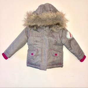 Cat & Jack Toddler Winter Jacket